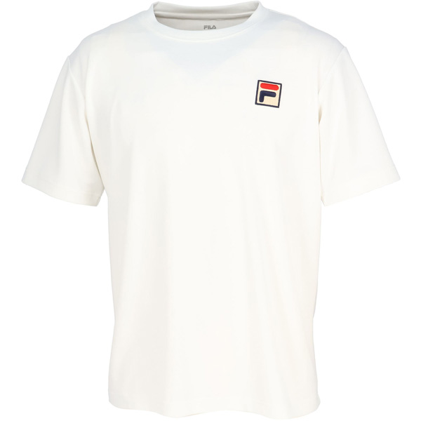 フィラ ゲームシャツ （ EM0264-02Z ）[ FILA MS メンズ ]25FW