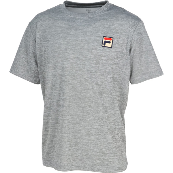 フィラ ゲームシャツ （ EM0264-04Z ）[ FILA MS メンズ ]25FW