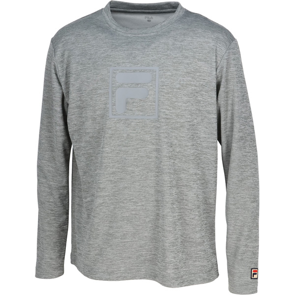 フィラ ロングスリーブシャツ （ EM0265-04Z ）[ FILA MS メンズ ]25FW