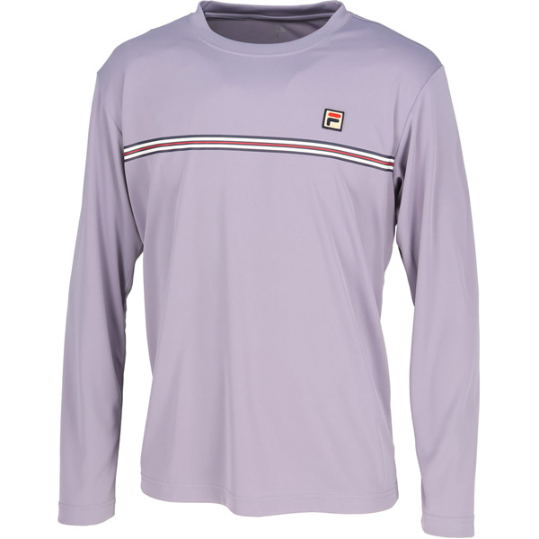 フィラ ロングスリーブシャツ （ EM0268-04B ）[ FILA MS メンズ ]25FW
