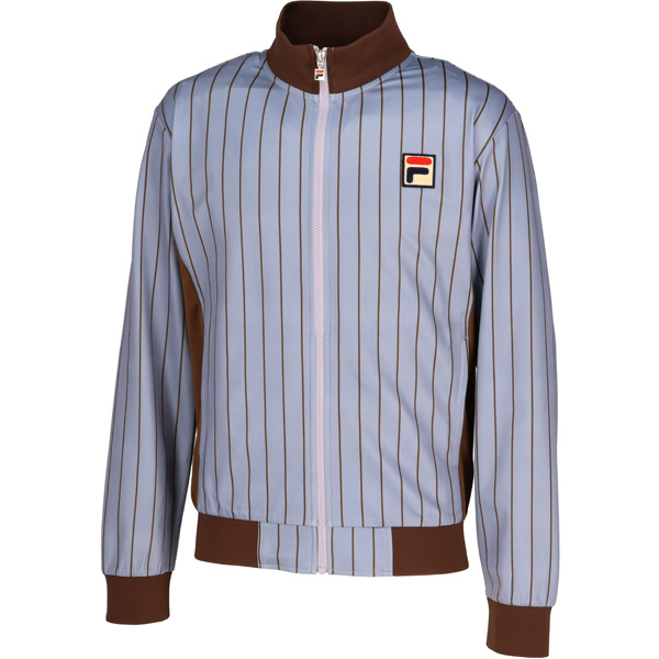 フィラ トラックジャケット （ EM0269-04B ）[ FILA MWJ メンズ ]25FW