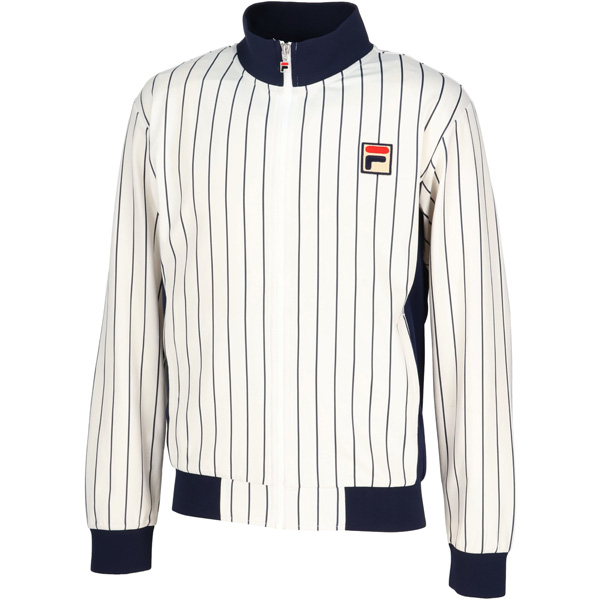 フィラ トラックジャケット （ EM0269-34Z ）[ FILA MWJ メンズ ]25FW