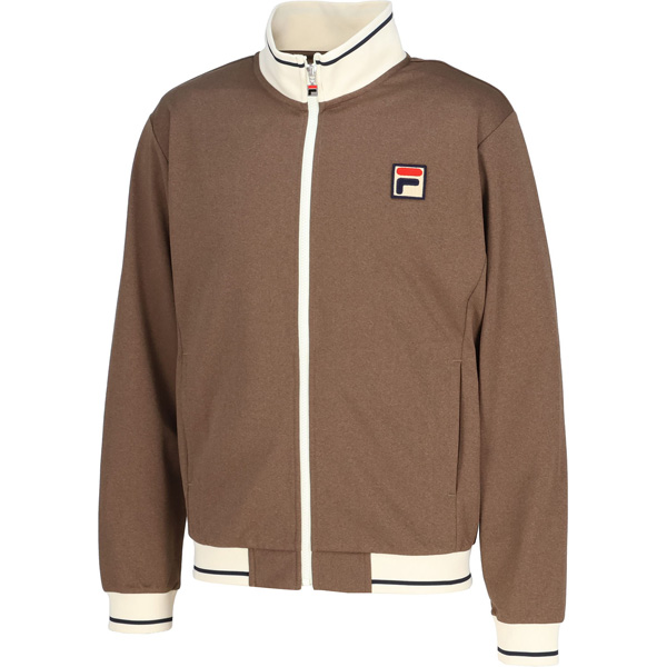 フィラ トラックジャケット （ EM0272-06Z ）[ FILA MWJ メンズ ]25FW