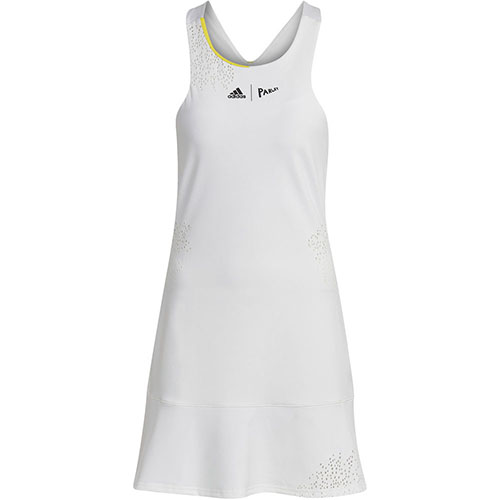 アディダス LDN Y DRESS （ ENM94-HT5947 ）[ adidas LS レディース ]22FW【ネットバーゲン】