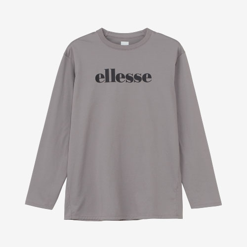 ellesse グレー Tシャツスコート上下セット　エレッセ ellesse グレー Tシャツスコート上下セット エレッセ