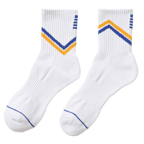 ゴーセン ミドルソックス （ F2512-15 ）[ GOSEN MSC アクセサリー ]25SS【メーカー取寄せ商品】