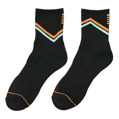 ゴーセン ミドルソックス （ F2512-21 ）[ GOSEN MSC アクセサリー ]25SS【メーカー取寄せ商品】