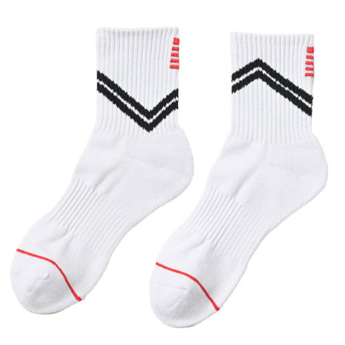 ゴーセン ミドルソックス （ F2512-27 ）[ GOSEN MSC アクセサリー ]25SS【メーカー取寄せ商品】