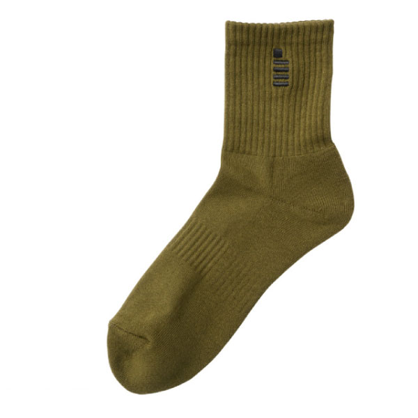 ゴーセン ミドルソックス25-28cm （ F2600-62 ）[ GOSEN MSC アクセサリー ]26SS【メーカー取寄せ商品】