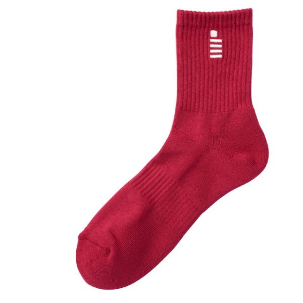 ゴーセン ミドルソックス25-28cm （ F2600-77 ）[ GOSEN MSC アクセサリー ]26SS【メーカー取寄せ商品】