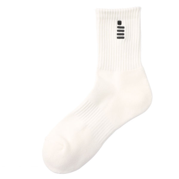 ゴーセン ミドルソックス22-25cm （ F2601-30 ）[ GOSEN LSC アクセサリー ]26SS【メーカー取寄せ商品】