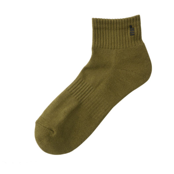 ゴーセン ショートソックス25-28cm （ F2602-62 ）[ GOSEN MSC アクセサリー ]26SS【メーカー取寄せ商品】