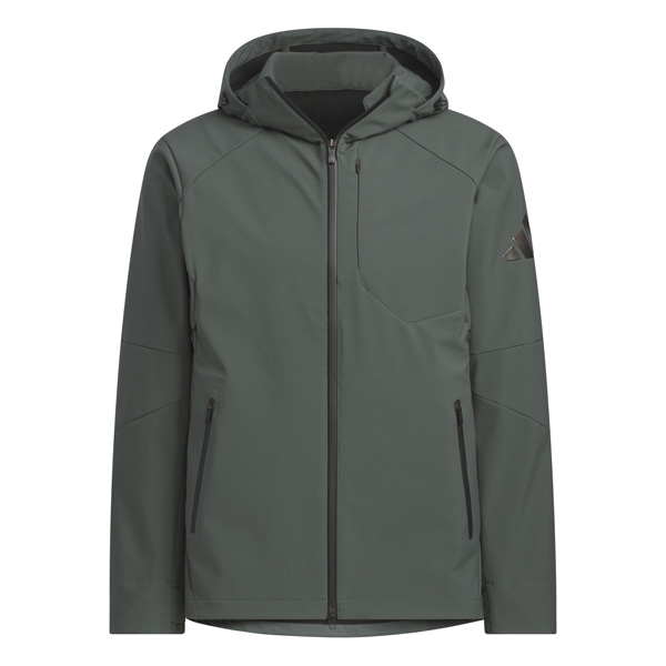 アディダス フリースウーブン フードジャケット （ F6835-KA1219 ）[ adidas MWJ メンズ ]25FW