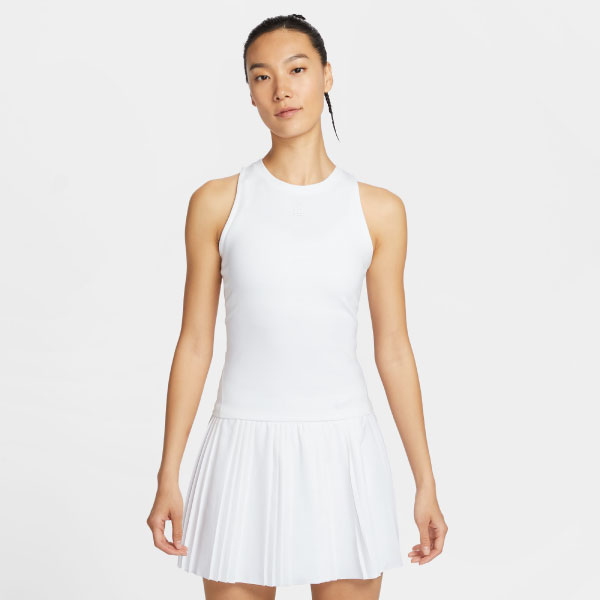 ナイキ コート ウィメンズ DF ADVTG タンクトップ （ FZ6658-100 ）[ Nike LS レディース ]26SS