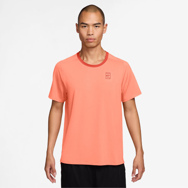 ナイキ コートDri-FIT アドバンテージ S/S トップ （ FZ6911-605 ）[ Nike MS メンズ ]26FW