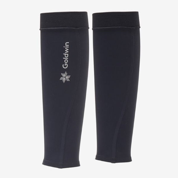 ゴールドウィン コンプレッションカーフスリーブ（C3fitユニセックス） （ GC04352-BK ）[ Goldwin ACC アクセサリー ]26SS