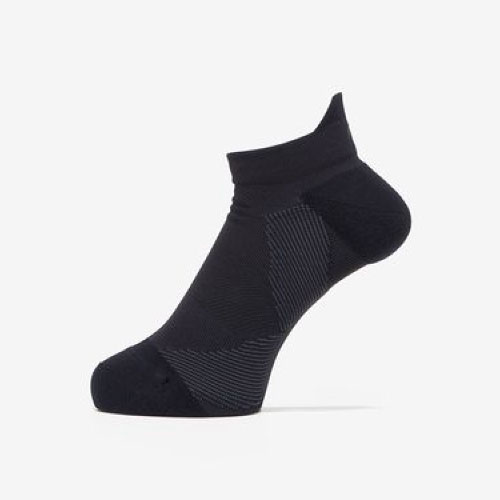 ゴールドウィン アーチサポート ショートソックス （ GC23300-BK ）[ Goldwin LSC アクセサリー ]24FW