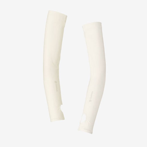 ゴールドウィン クーリングアームカバーウィズパーム（C3fitユニセックス） （ GC65107-W ）[ Goldwin ACC アクセサリー ]25SS