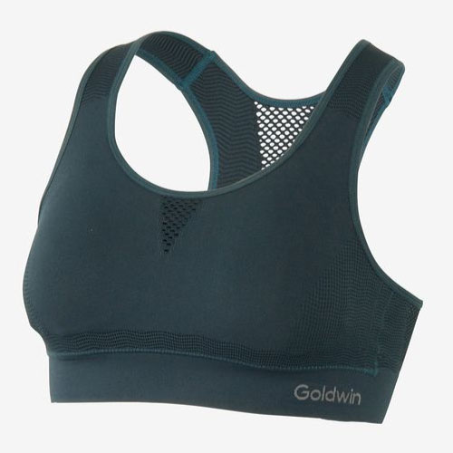 ゴールドウィン リリーフ サポート ブラ （ GCW83100-DY ）[ Goldwin ACC アクセサリー ]24FW