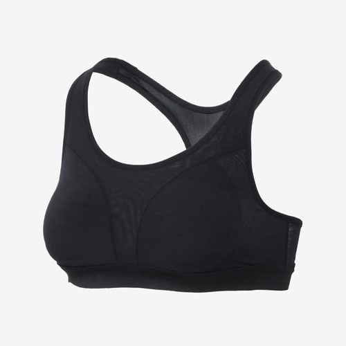 ゴールドウィン ブリーザブルサポートブラ （ GCW84111-BK ）[ Goldwin ACC アクセサリー ]24FW