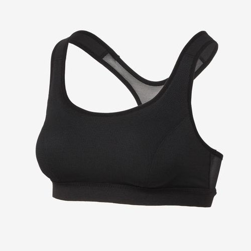 ゴールドウィン ハイブリッドメッシュブラ （ GCW84112-BK ）[ Goldwin ACC アクセサリー ]24FW