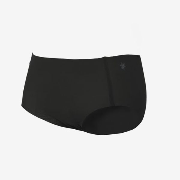 ゴールドウィン ノンシームショーツ（C3fitレディース） （ GCW86189-BK ）[ Goldwin ACC アクセサリー ]26SS