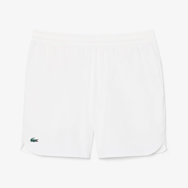 ラコステ 『ノバク・ジョコビッチ』オンコートウルトラドライショーツ （ GH0922-99-70V ）[ LACOSTE SP メンズ ]26FW