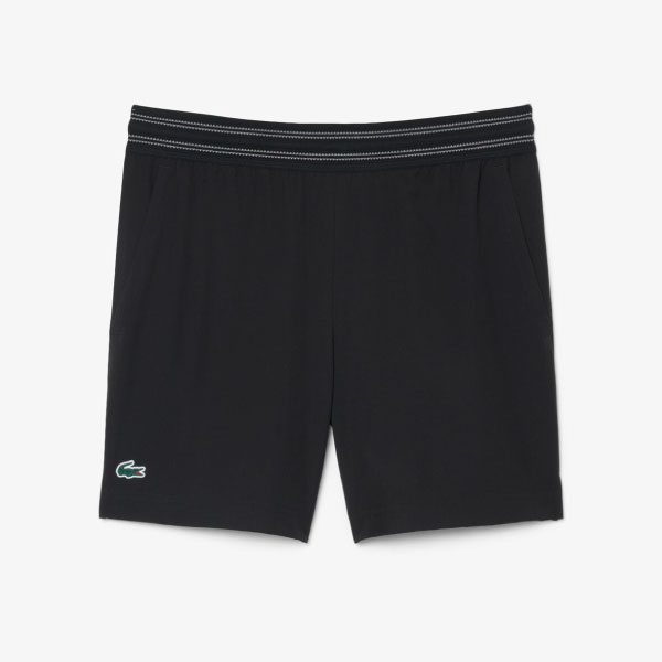 ラコステ ウルトラドライ リフレクティブテニスショーツ （ GH6739-99-031 ）[ LACOSTE SP メンズ ]26FW