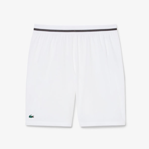 ラコステ 『ノバク・ジョコビッチ』メッシュガゼットテニスショーツ （ GH7413-99-3IN ）[ LACOSTE SP メンズ ]26SS