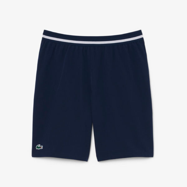 ラコステ 『ノバク・ジョコビッチ』メッシュガゼットテニスショーツ （ GH7413-99-525 ）[ LACOSTE SP メンズ ]26SS