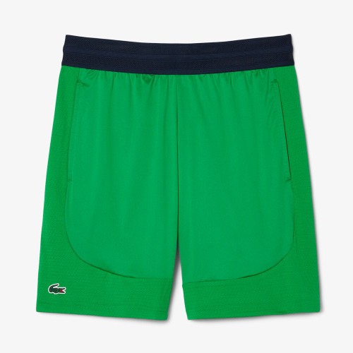 ラコステスポーツ テニス ショーツ LACOSTE ラコステ テニスウェア メンズ CORE PERFORMANCE