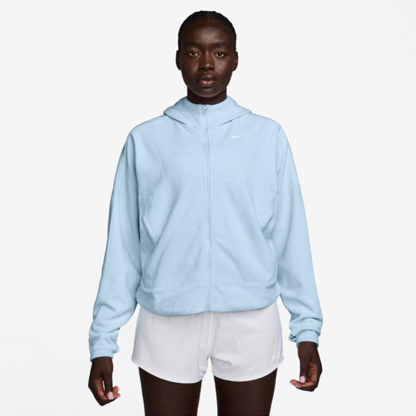 【SALE】ナイキ ウィメンズ Therma-FIT フルジップ トップ （ HV3699-441 ）[ Nike LSWP レディース ]25FW