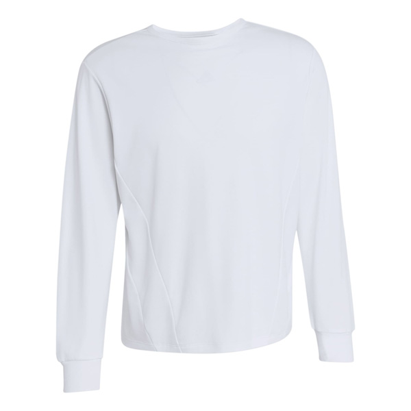 【7月17日から7月20日までポイント10倍】アディダス W カラット L/S Tシャツ （ HY514-KW5166 ）[ adidas LS レディース ]26FW
