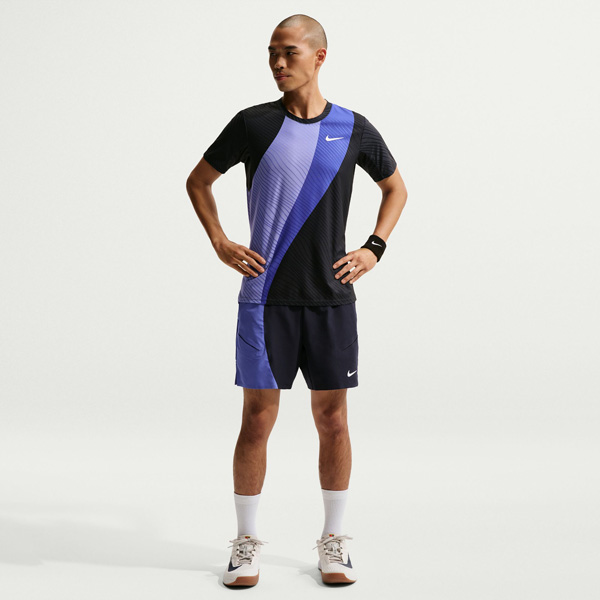 ナイキ コート DFADV SLAM S/S トップ MB （ IB0202-570 ）[ Nike MS メンズ ]26SS
