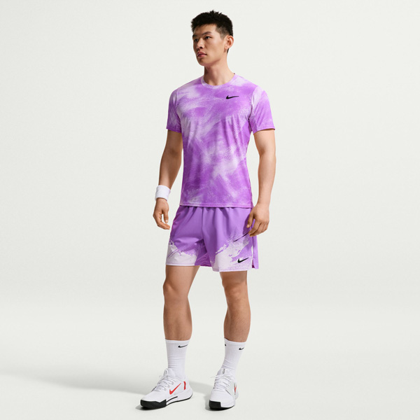 ナイキ コート DFADV スラム S/S トップ RG （ IB1017-511 ）[ Nike MS メンズ ]26SS