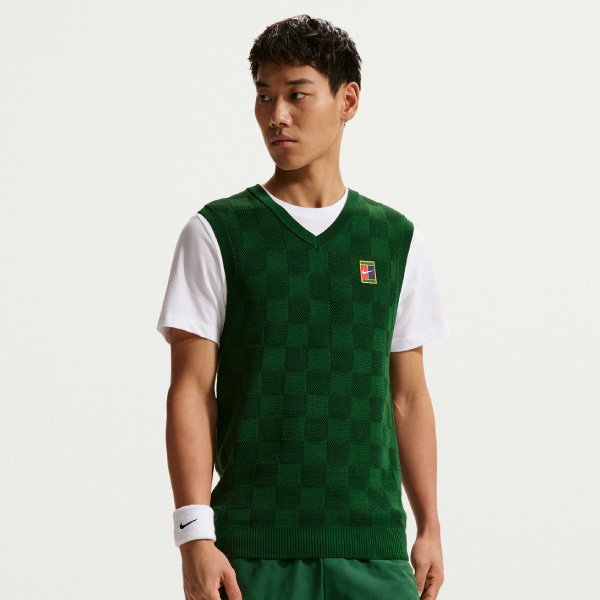 ナイキ コート DF スラム セーター ベスト LN （ IF1930-341 ）[ Nike MSB メンズ ]26SS