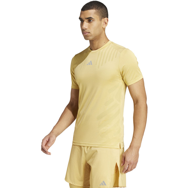 アディダス M HIIT ARICHILL Tシャツ （ IHP77-IS3731 ）[ adidas MS メンズ ]24SS【ネットバーゲン】