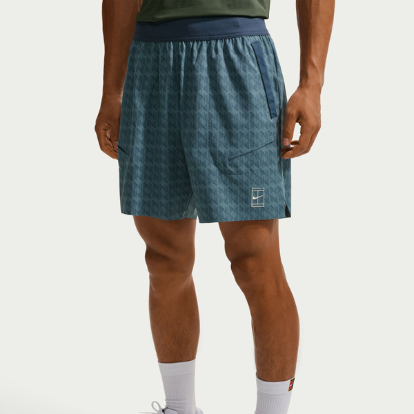 ナイキ コート アドバンテージ  Dri-FIT テニス ショートパンツ （ IM6083-438 ）[ Nike SP メンズ ]26FW