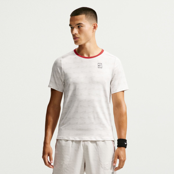 ナイキ コート Dri-FIT アドバンテージ テニス トップス （ IM6085-072 ）[ Nike MS メンズ ]26FW