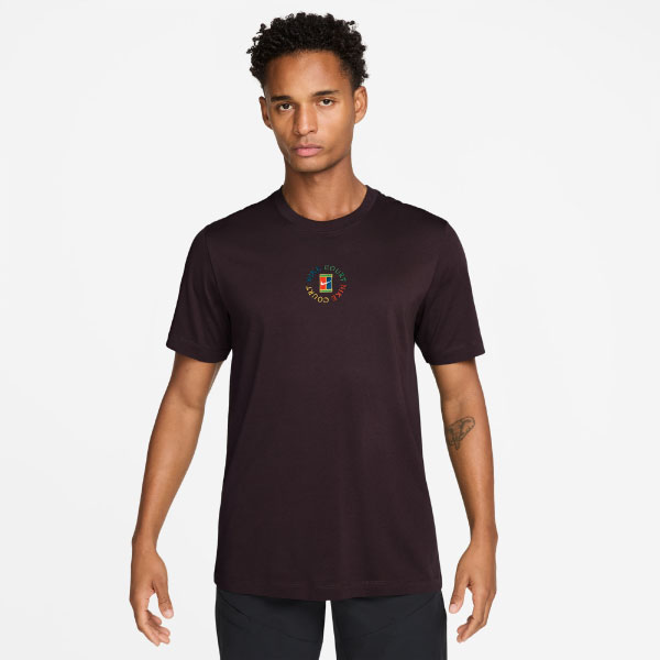 ナイキ コート Dri-FIT テニスTシャツ （ IM6129-647 ）[ Nike MS メンズ ]26FW