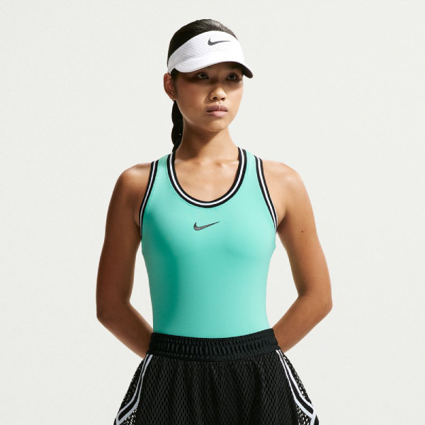ナイキ コート スラム TANK USO （ IM9427-356 ）[ Nike LS レディース ]26FW