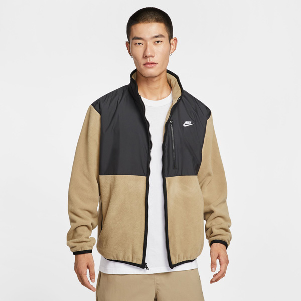 ナイキ クラブ ウィンタライズド フルジップ ジャケット （ IM9453-297 ）[ Nike MWJ メンズ ]25FW