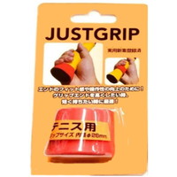 ジャストグリップ テニス用[JGT110-RD]