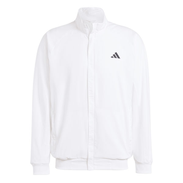 アディダス M TENNIS WALK ON ジャケット （ JTB81-IT2265 ）[ adidas MWJ メンズ ]25FW