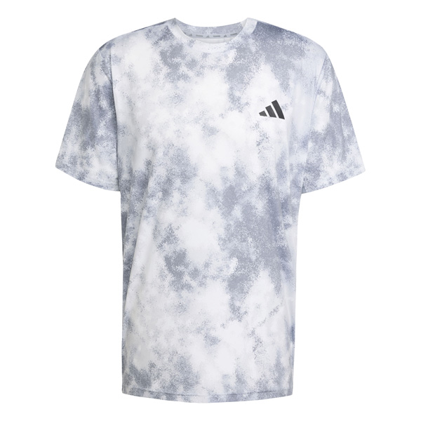 アディダス M SEA AOP Tシャツ （ JUQ39-JV7235 ）[ adidas MS メンズ ]25FW