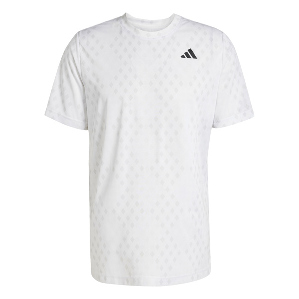 アディダス M TENNIS CLUB グラフィック Tシャツ （ JUS33-JM1199 ）[ adidas MS メンズ ]25FW