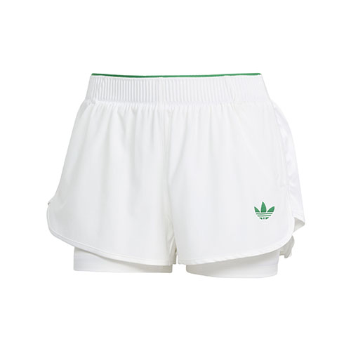 【London Originals Collection】●アディダス W TENNIS LONDON ショーツ （ JUU62-JM4732 ）[ adidas originals LSP レディース ]25FW