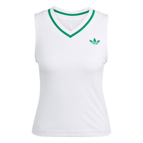 【London Originals Collection】アディダス W TENNIS LONDON WOW タンク （ JUU65-JM4737 ）[ adidas originals LS レディース ]25FW