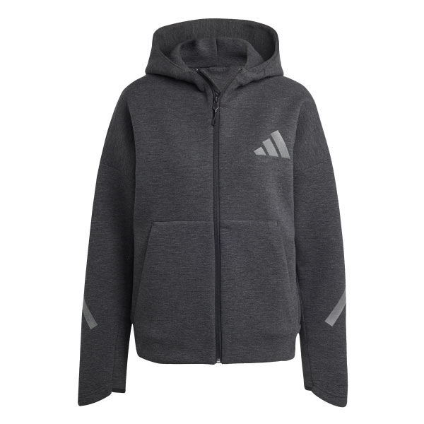 アディダス adidas Z.N.E.プレミアム フルジップ パーカー （ JVR09-KA7771 ）[ adidas LWJ レディース ]25FW