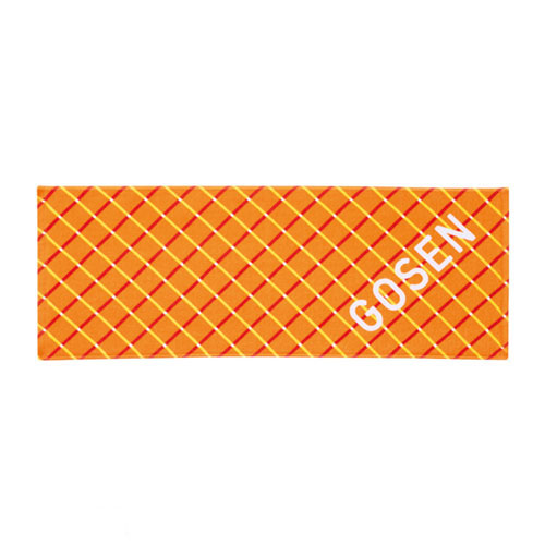 ゴーセン フェイスタオル （ K2501-21 ）[ GOSEN ACC アクセサリー ]25SS【メーカー取寄せ商品】